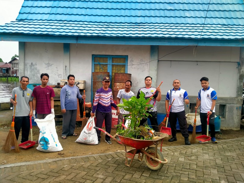KERJA BAKTI 