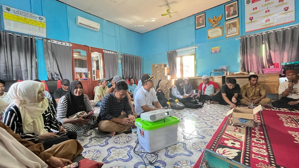 Musyawarah Desa Percepatan Perubahan RPJMDes, RKPDes, APBDes, dan Revalitasi BUMDes Tahun 2025