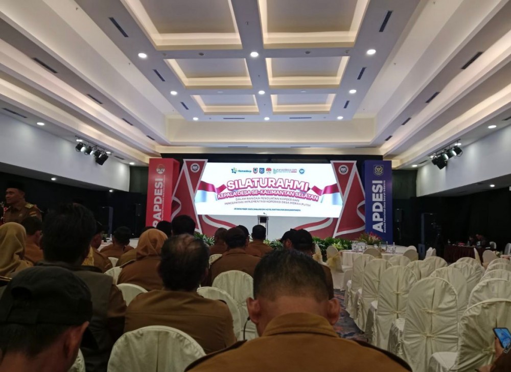 PENGUATAN KOPDES DAN PERCEPATAN IMPLEMENTASI KOPERASI DESA MERAH PUTIH
