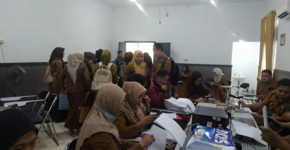 Rekonsiliasi APBDesa Tahun Anggaran 2025