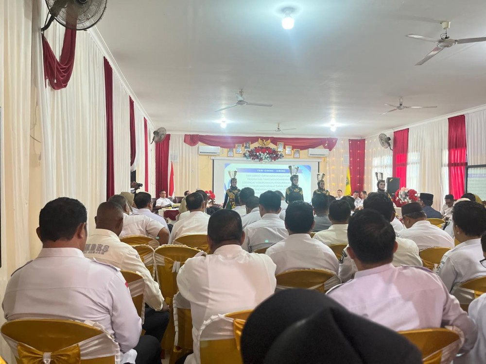 Musrenbang RKPD Tahun 2027 Tingkat Kecamatan Babirik, Danau Panggang, dan Paminggir Fokuskan Pengembangan Sumber Daya Unggulan Daerah