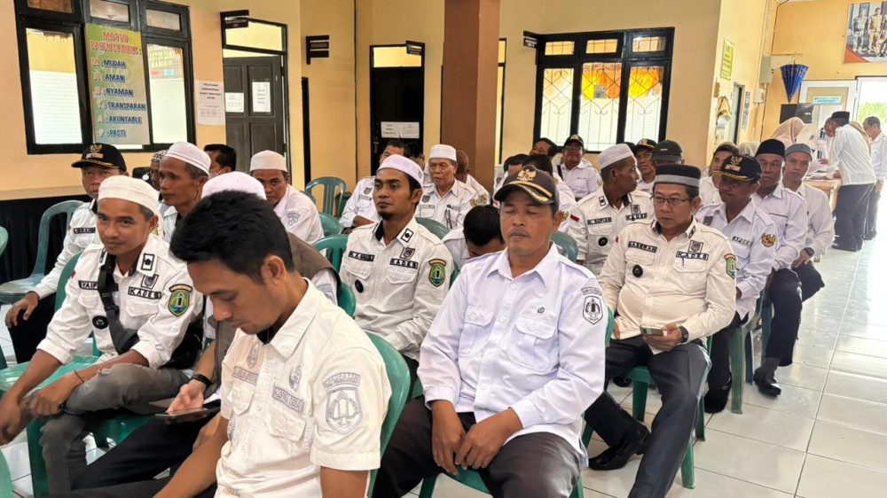 Musrenbang RKPD Tahun 2027 Tingkat Kecamatan Babirik, Danau Panggang, dan Paminggir Fokuskan Pengembangan Sumber Daya Unggulan Daerah