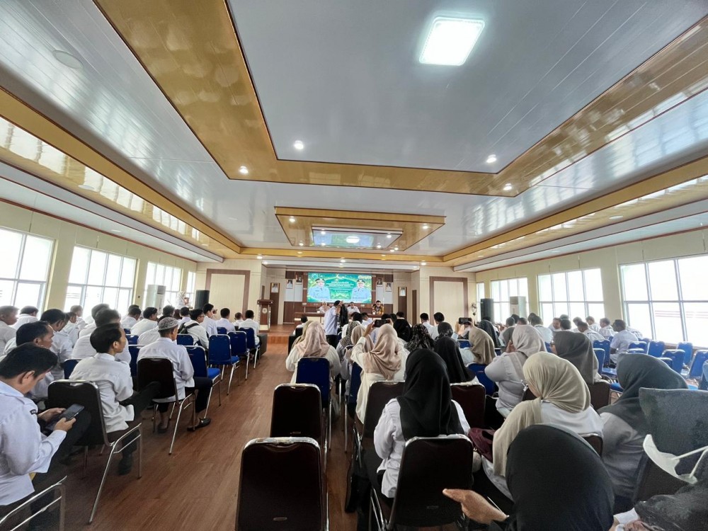 Sosialisasi Peningkatan Kapasitas Sekretaris Desa