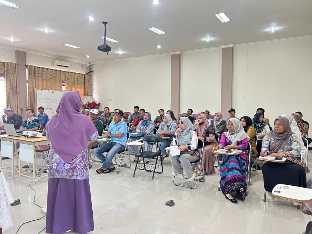 Pelatihan RT Tahun 2026 Digelar di BKSDM HSU